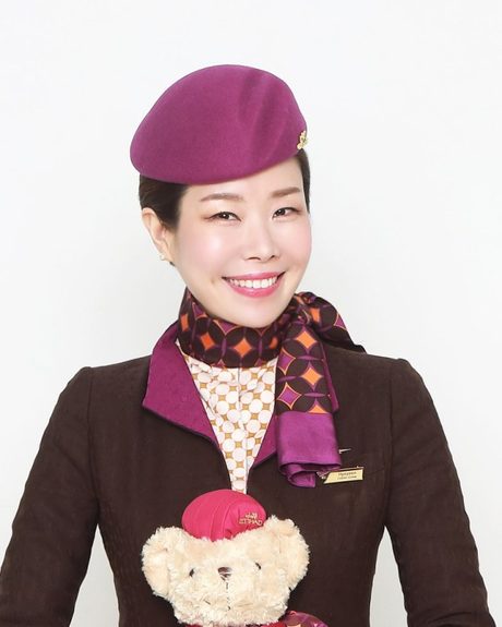 위준성 전·현직 승무원 강사