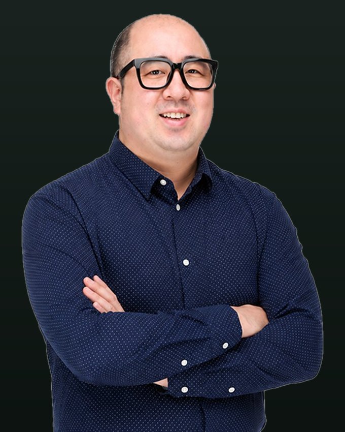위준성어학원 교포 강사 Joseph Han